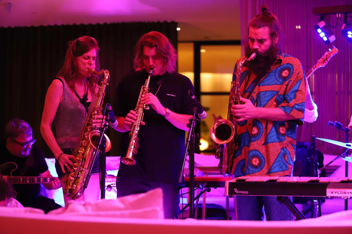 International Recognition — Jazz Point Ibiza 2023