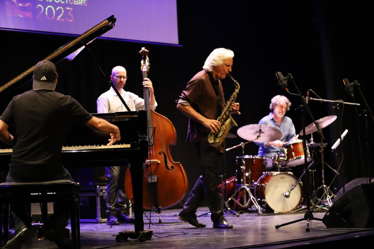 International Recognition — Jazz Point Ibiza 2023