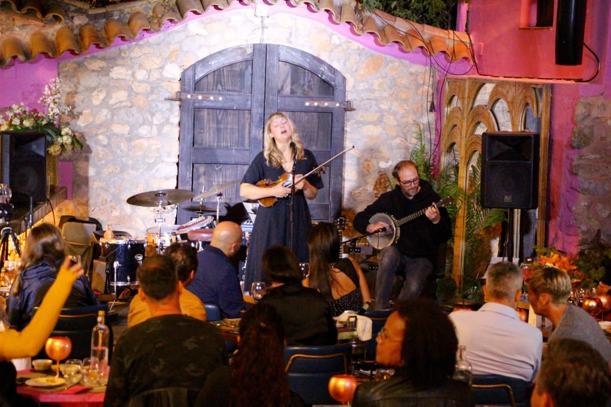 Rising From the Dark — Jazz Point Ibiza 2021