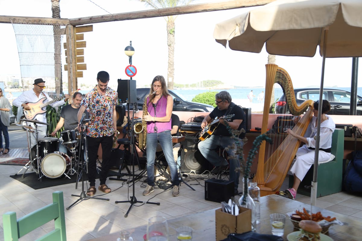 A Festival in Full Voice — Jazz Point Ibiza 2022