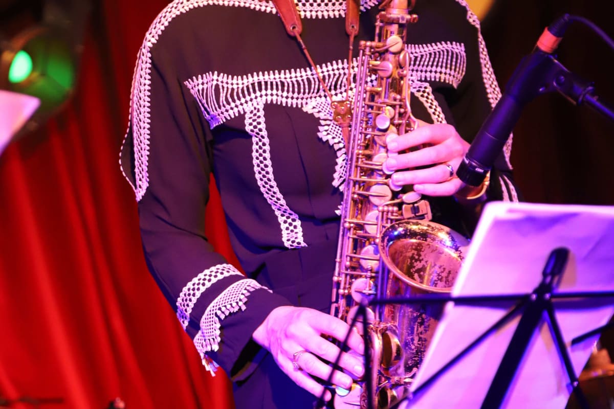 A Festival in Full Voice — Jazz Point Ibiza 2022