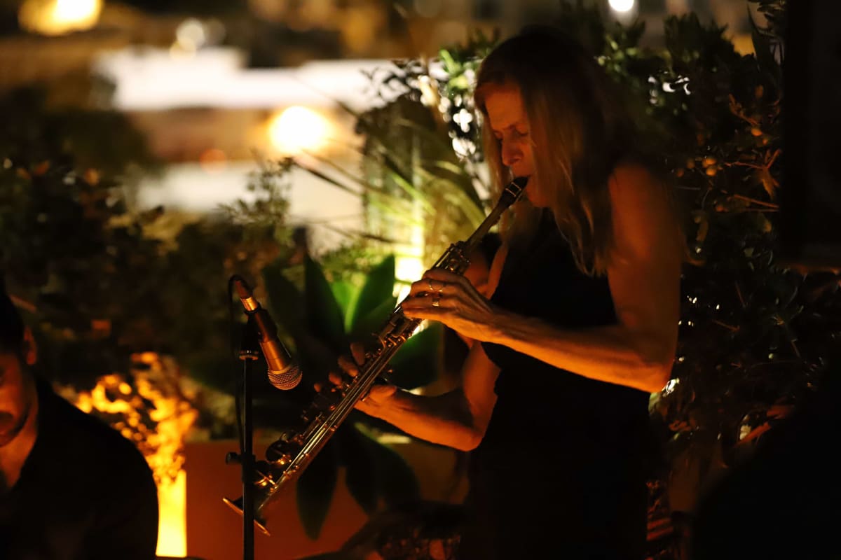 Six Editions. One Standard. — Jazz Point Ibiza 2025