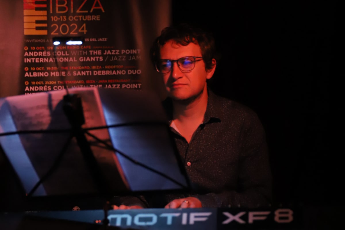 Four Unforgettable Nights — Jazz Point Ibiza 2024