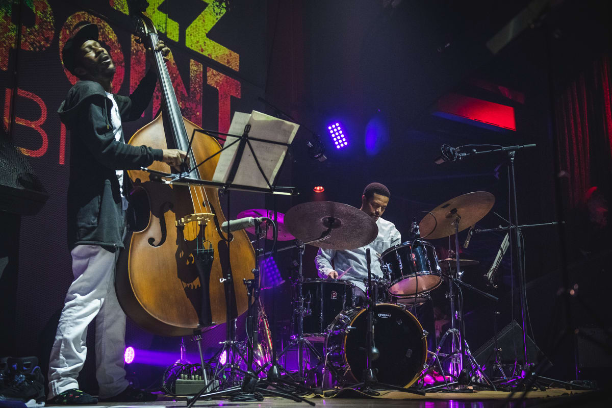 The Inaugural Edition — Jazz Point Ibiza 2020