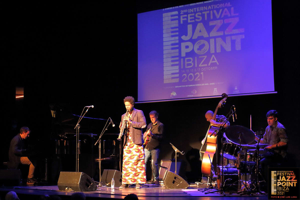 Rising From the Dark — Jazz Point Ibiza 2021