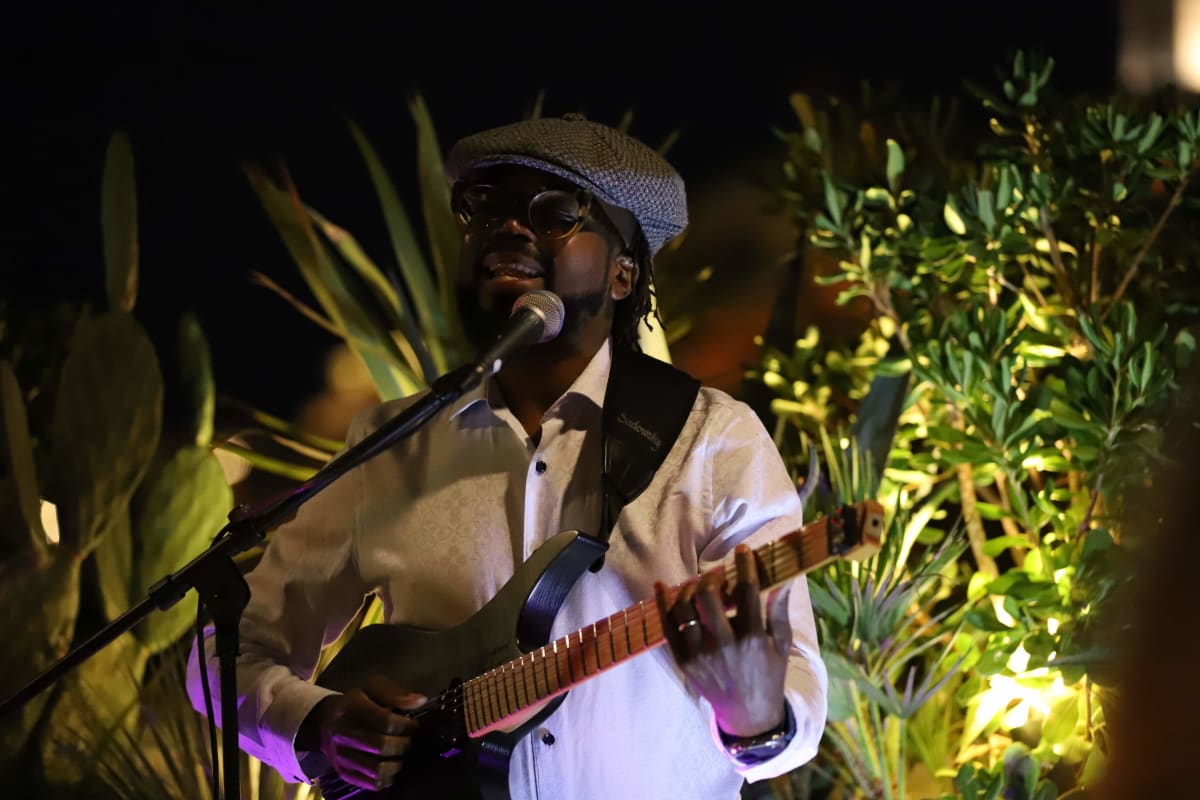 Four Unforgettable Nights — Jazz Point Ibiza 2024