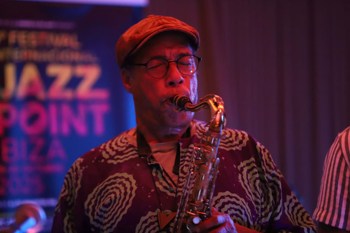 Six Editions. One Standard. — Jazz Point Ibiza 2025