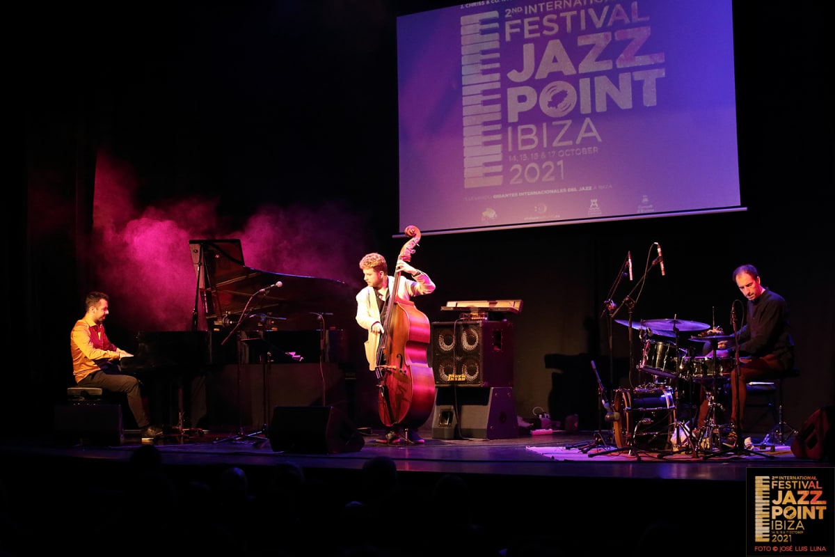 Rising From the Dark — Jazz Point Ibiza 2021