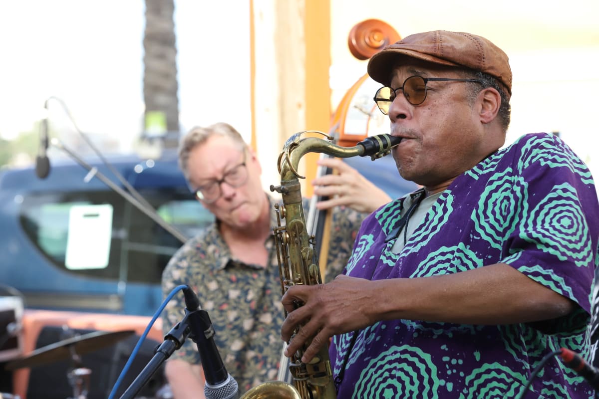 Six Editions. One Standard. — Jazz Point Ibiza 2025