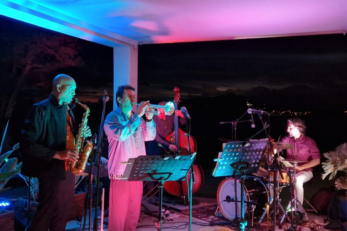 Six Editions. One Standard. — Jazz Point Ibiza 2025