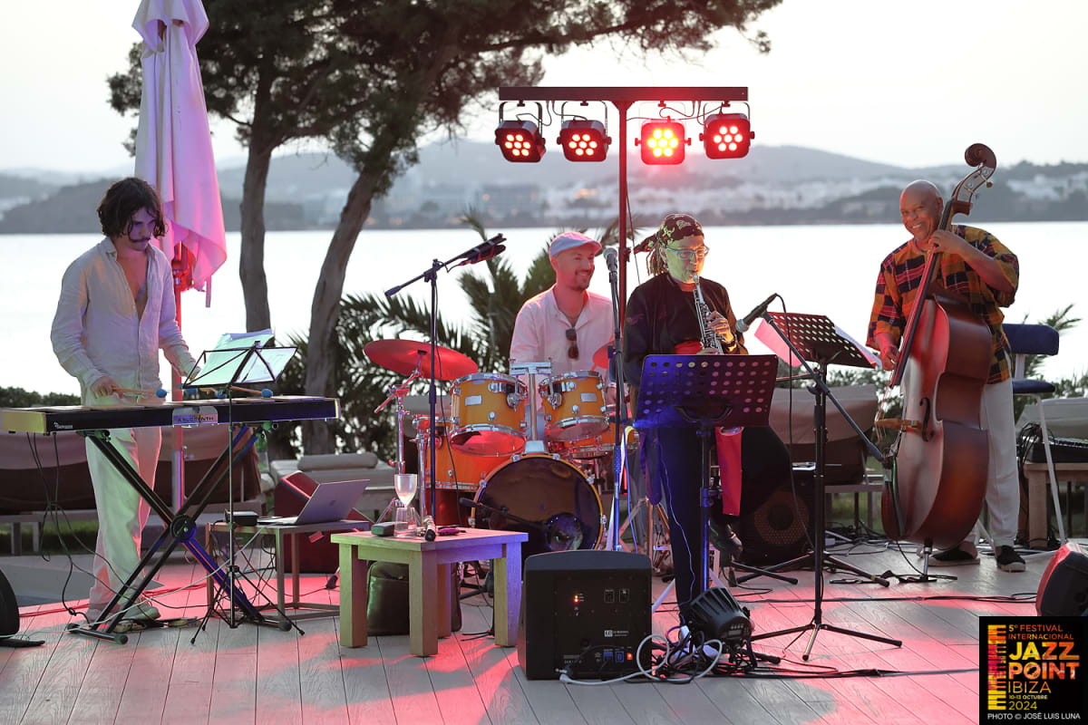 Four Unforgettable Nights — Jazz Point Ibiza 2024