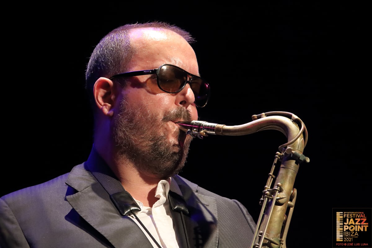 Rising From the Dark — Jazz Point Ibiza 2021