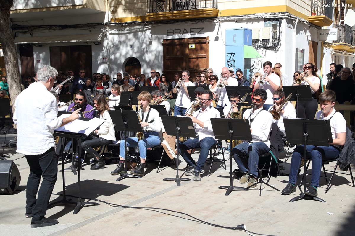 The Inaugural Edition — Jazz Point Ibiza 2020