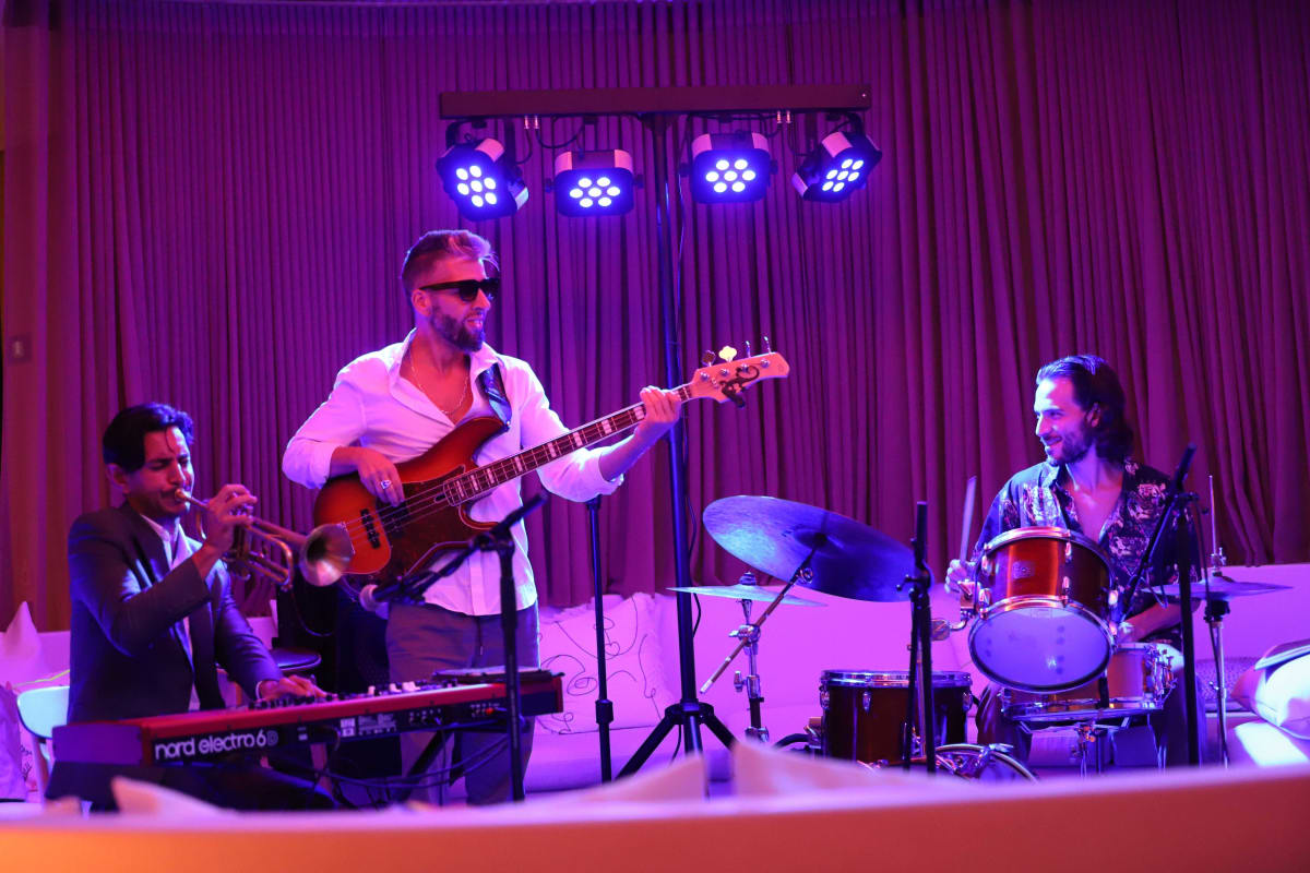 International Recognition — Jazz Point Ibiza 2023