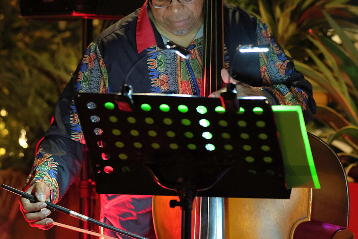 Four Unforgettable Nights — Jazz Point Ibiza 2024