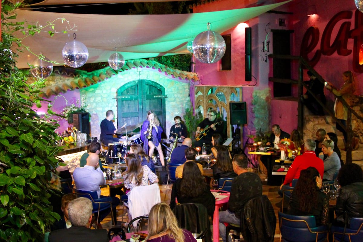 Rising From the Dark — Jazz Point Ibiza 2021