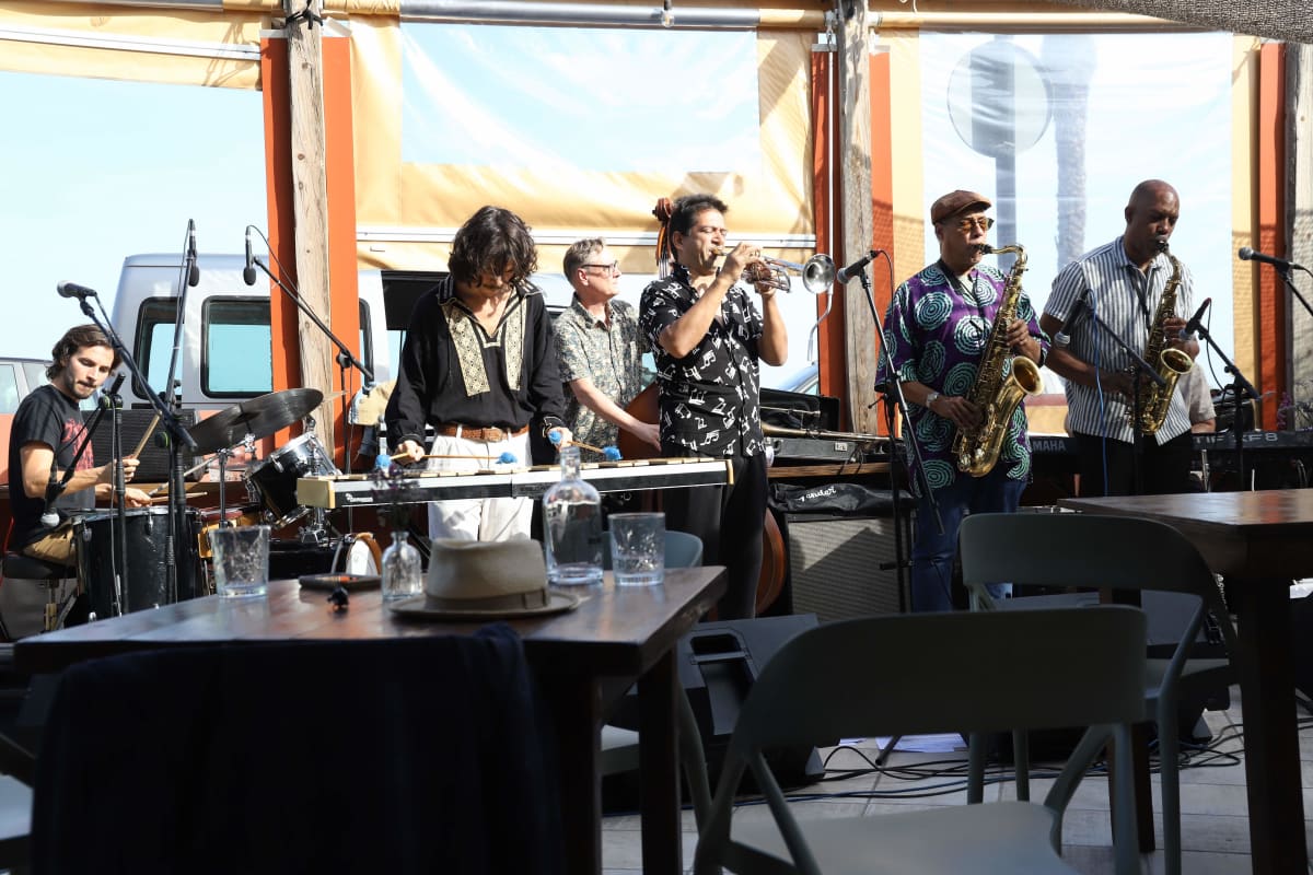 Six Editions. One Standard. — Jazz Point Ibiza 2025