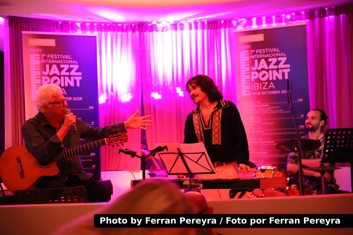 A Gathering of Masters — Jazz Point Ibiza 2026, photo 3
