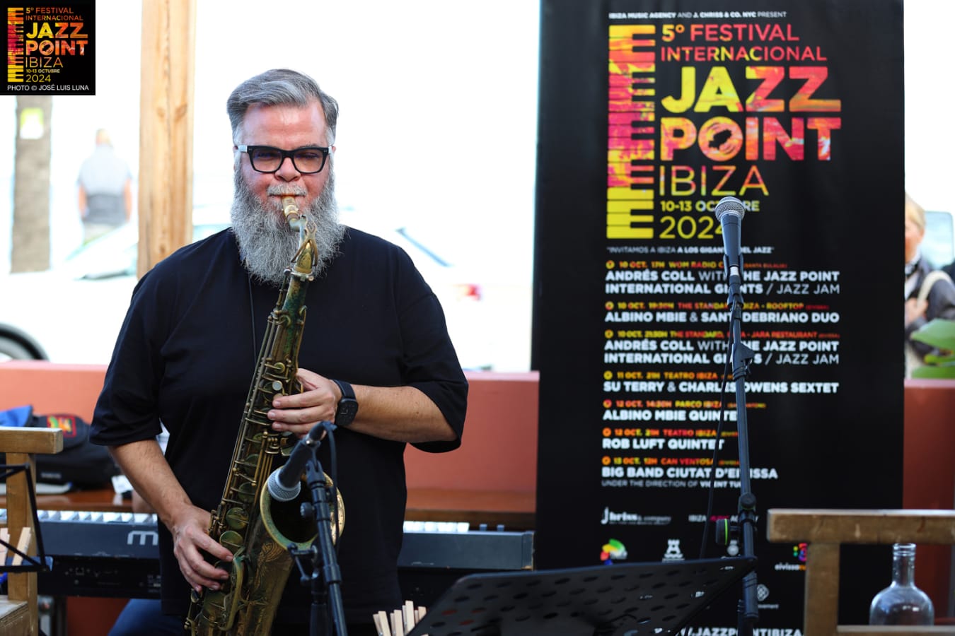 Four Unforgettable Nights — Jazz Point Ibiza 2024, photo 14