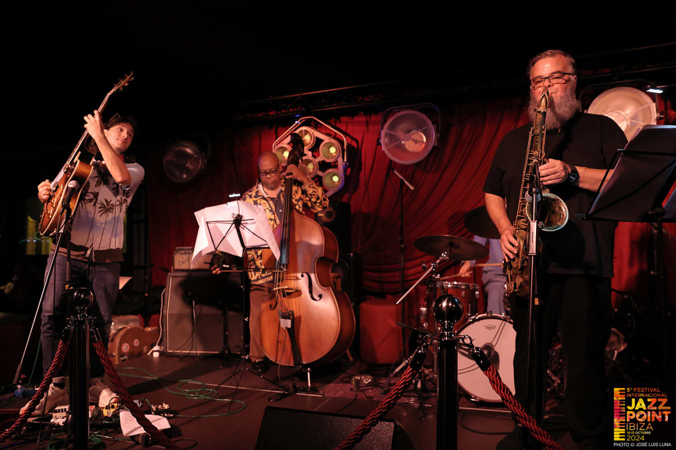 Four Unforgettable Nights — Jazz Point Ibiza 2024, photo 1