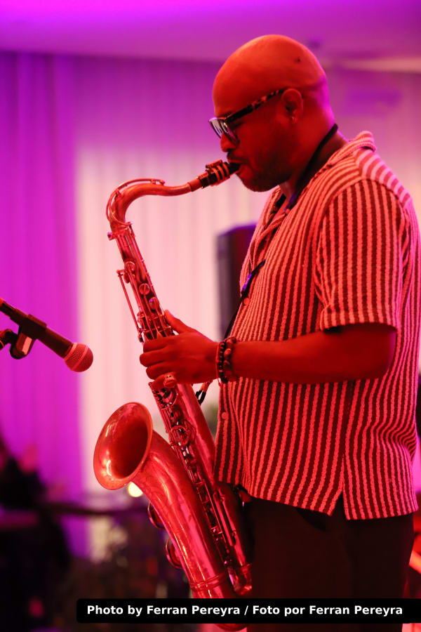 A Gathering of Masters — Jazz Point Ibiza 2026, photo 13