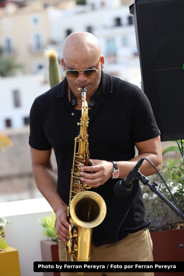 A Gathering of Masters — Jazz Point Ibiza 2026, photo 36