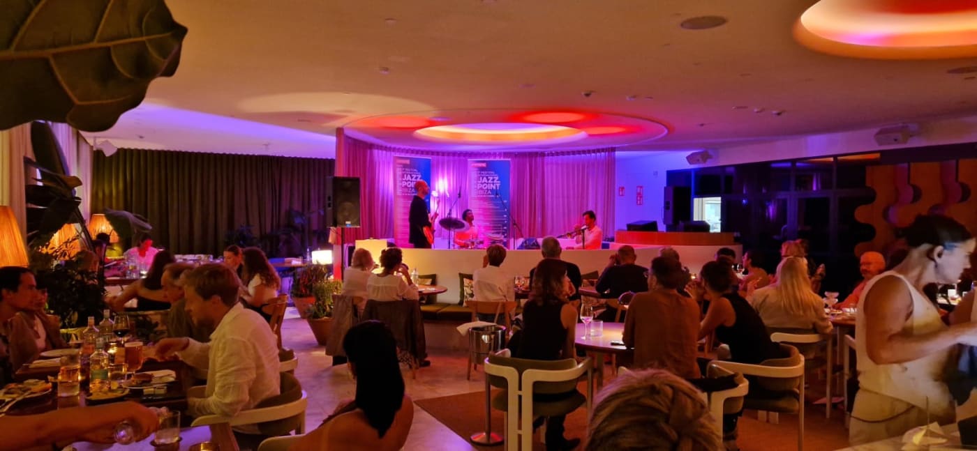 A Gathering of Masters — Jazz Point Ibiza 2026, photo 55