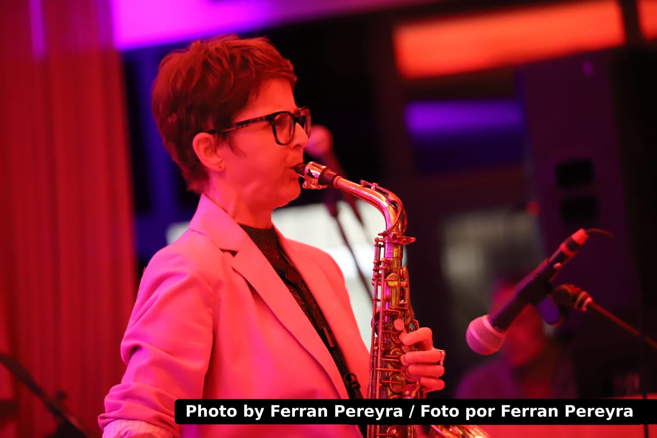 A Gathering of Masters — Jazz Point Ibiza 2026, photo 12