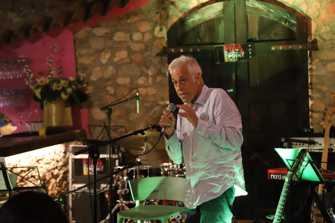 A Festival in Full Voice — Jazz Point Ibiza 2022, photo 1