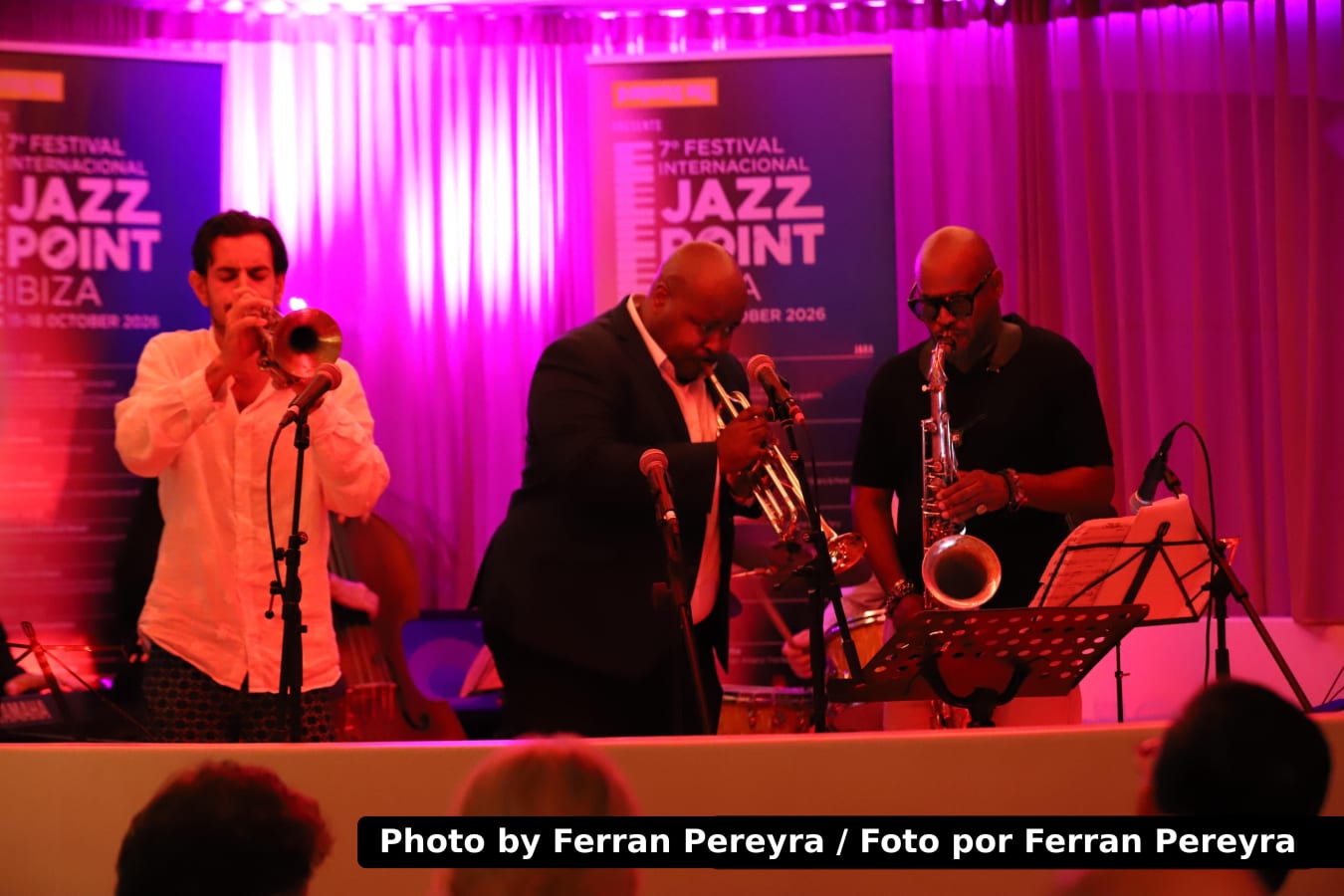 A Gathering of Masters — Jazz Point Ibiza 2026, photo 26