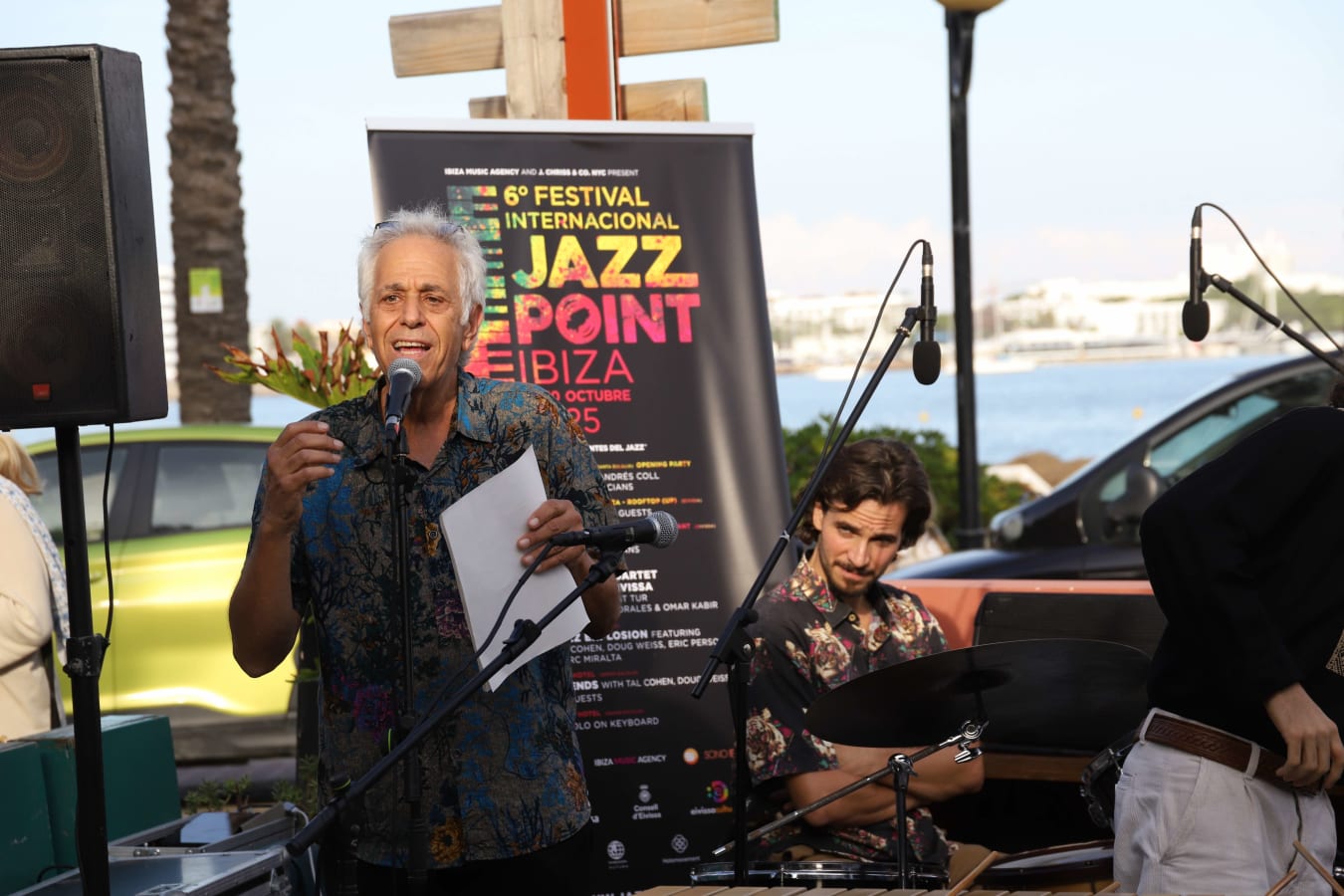 Six Editions. One Standard. — Jazz Point Ibiza 2025, photo 17