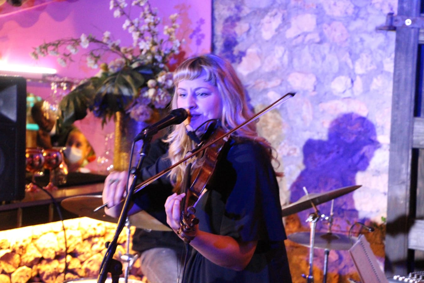 Rising From the Dark — Jazz Point Ibiza 2021, photo 10