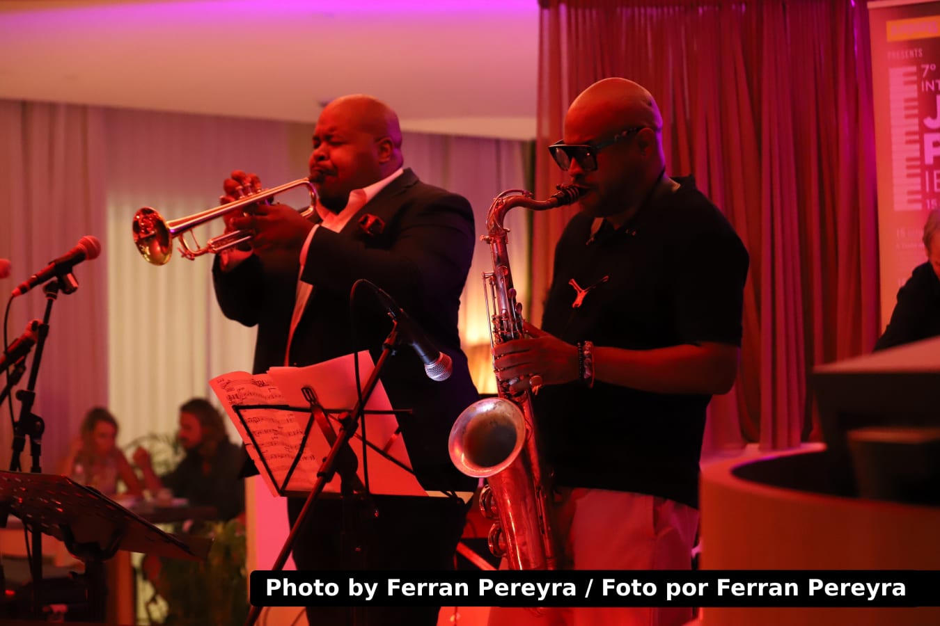 A Gathering of Masters — Jazz Point Ibiza 2026, photo 21