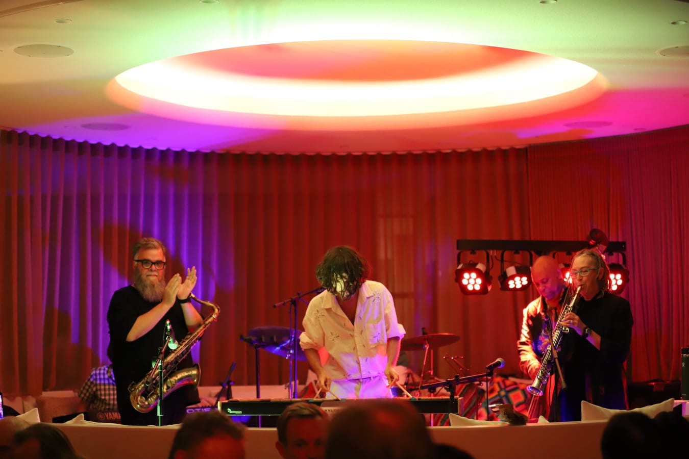 Four Unforgettable Nights — Jazz Point Ibiza 2024, photo 8
