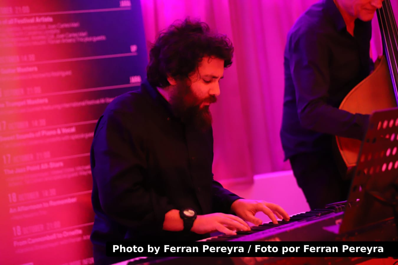 A Gathering of Masters — Jazz Point Ibiza 2026, photo 8