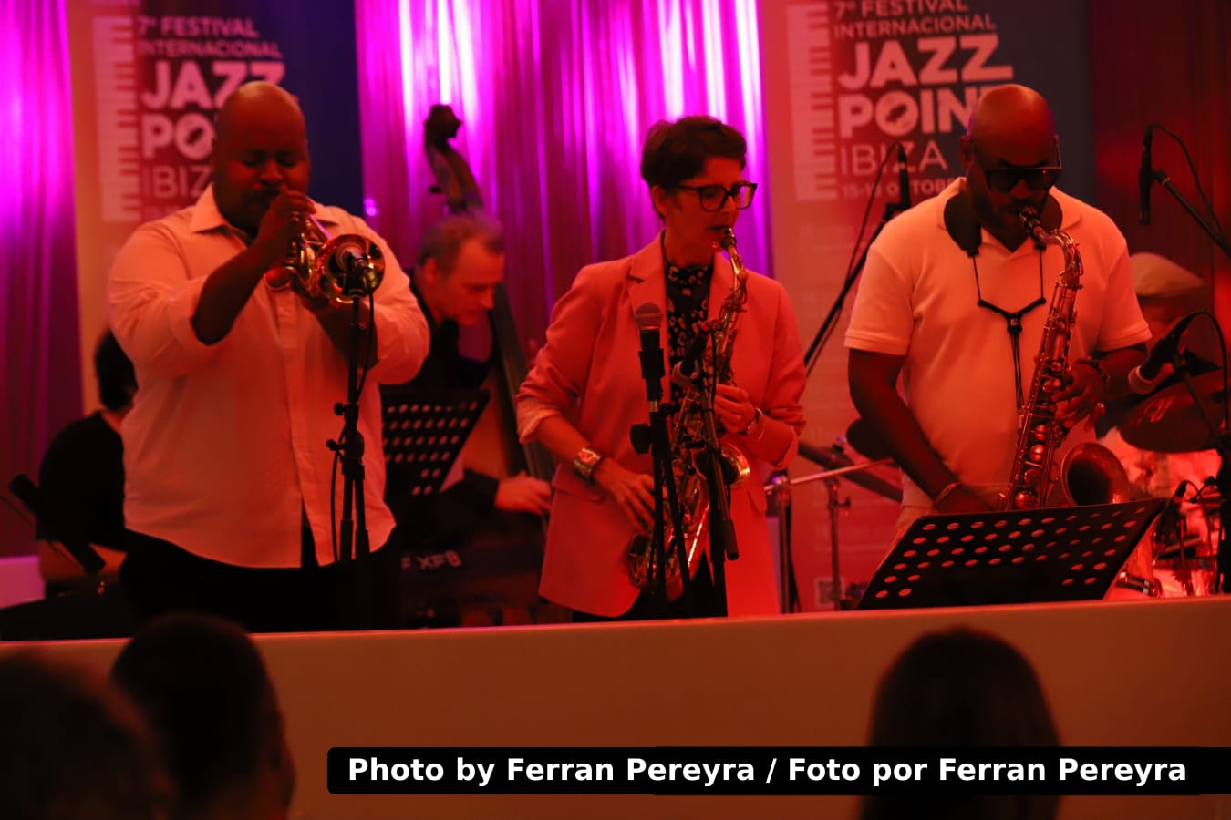 A Gathering of Masters — Jazz Point Ibiza 2026, photo 41