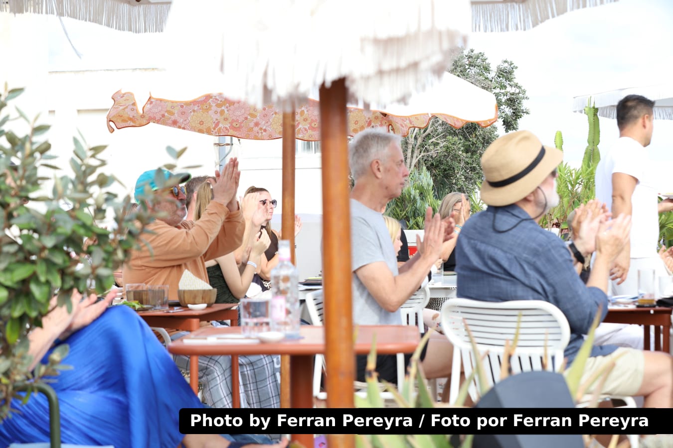 A Gathering of Masters — Jazz Point Ibiza 2026, photo 37
