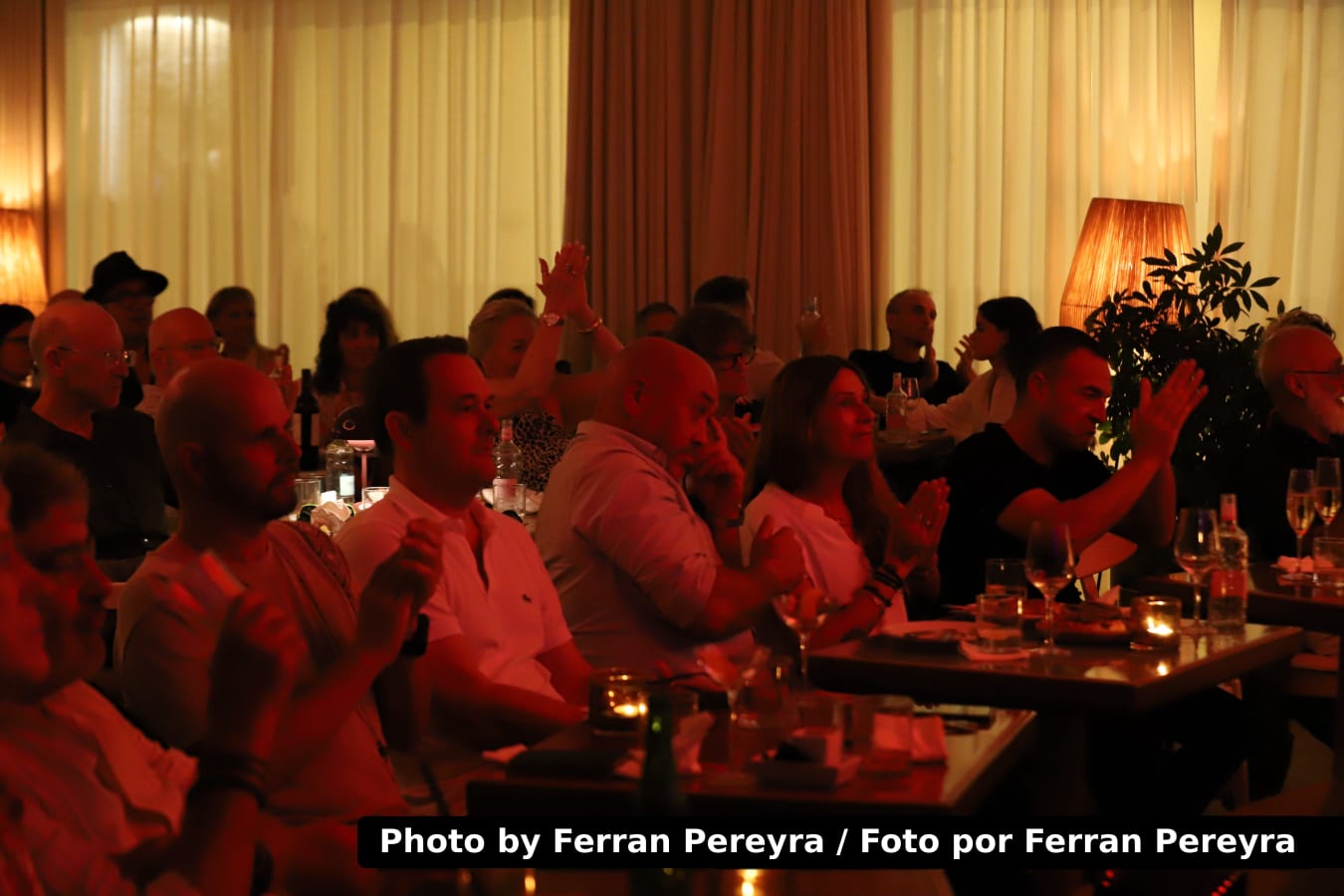 A Gathering of Masters — Jazz Point Ibiza 2026, photo 42
