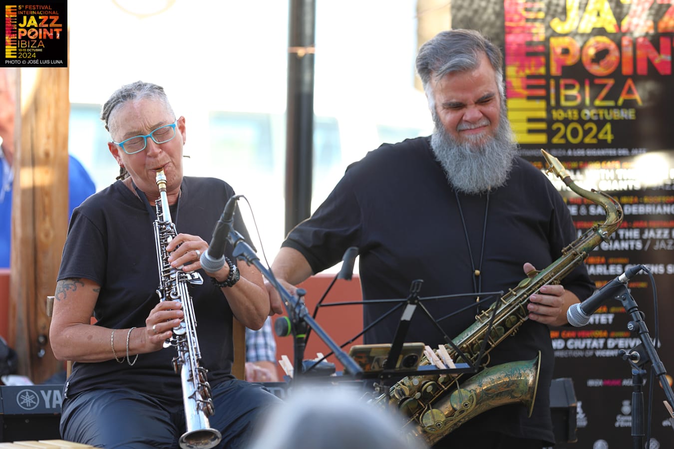 Four Unforgettable Nights — Jazz Point Ibiza 2024, photo 15