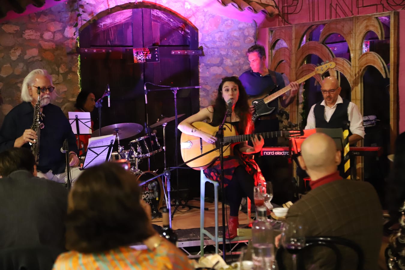 A Festival in Full Voice — Jazz Point Ibiza 2022, photo 2