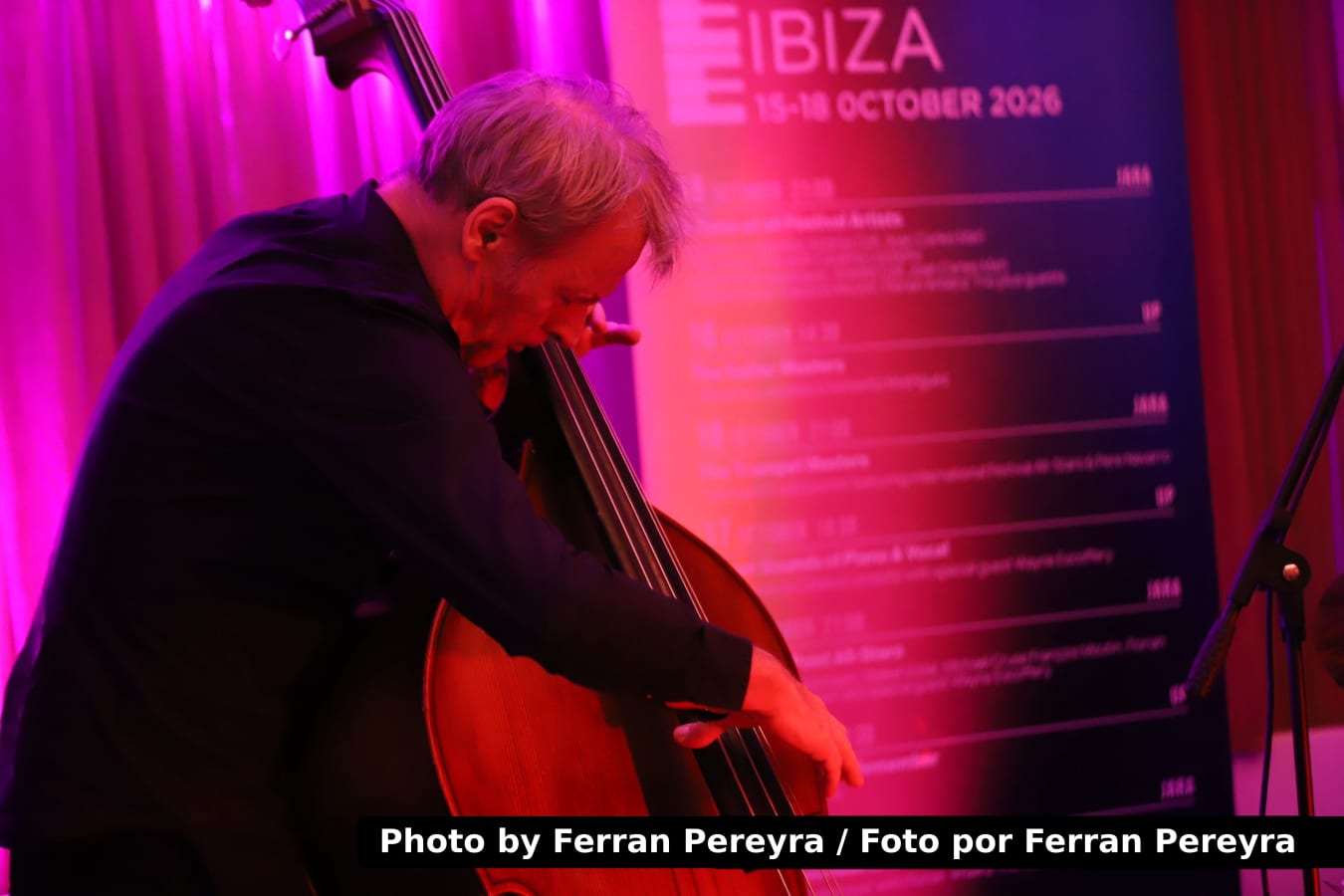A Gathering of Masters — Jazz Point Ibiza 2026, photo 48