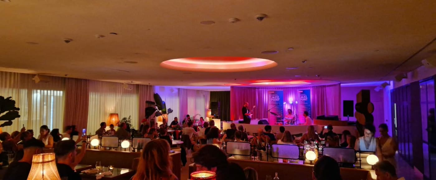 A Gathering of Masters — Jazz Point Ibiza 2026, photo 56