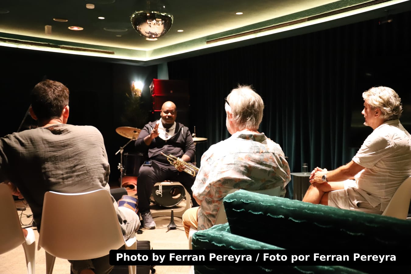 A Gathering of Masters — Jazz Point Ibiza 2026, photo 30