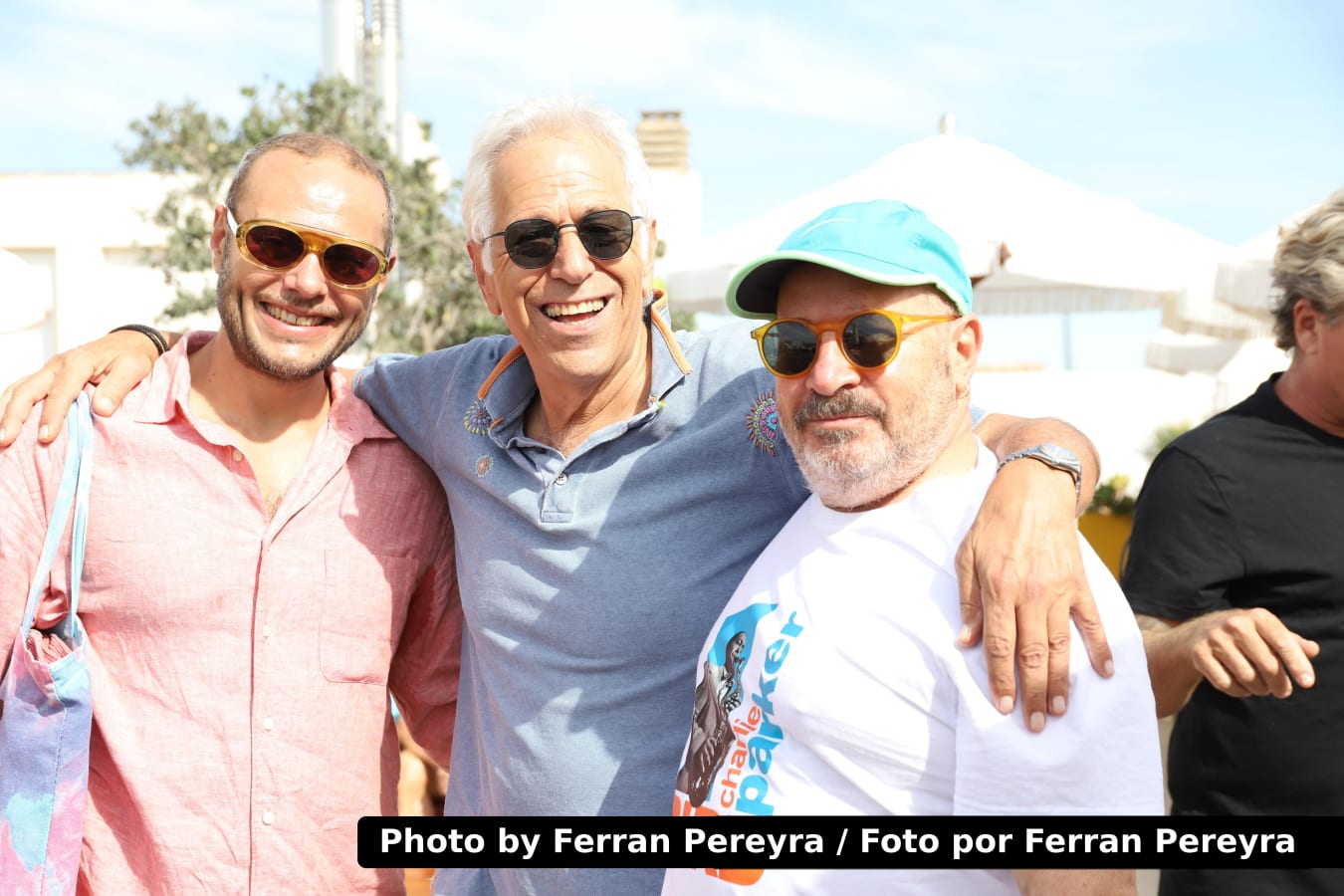 A Gathering of Masters — Jazz Point Ibiza 2026, photo 14