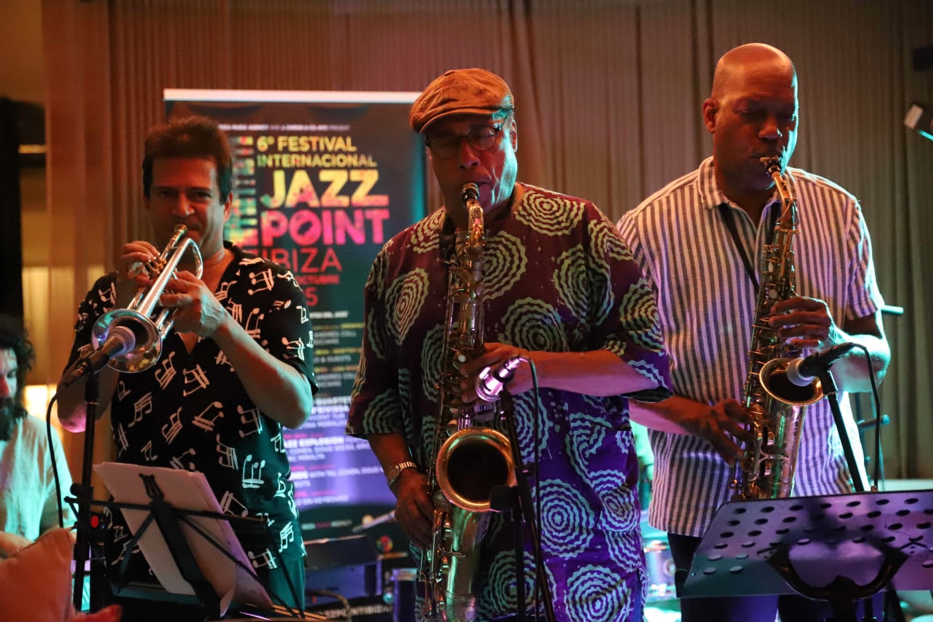 Six Editions. One Standard. — Jazz Point Ibiza 2025, photo 2