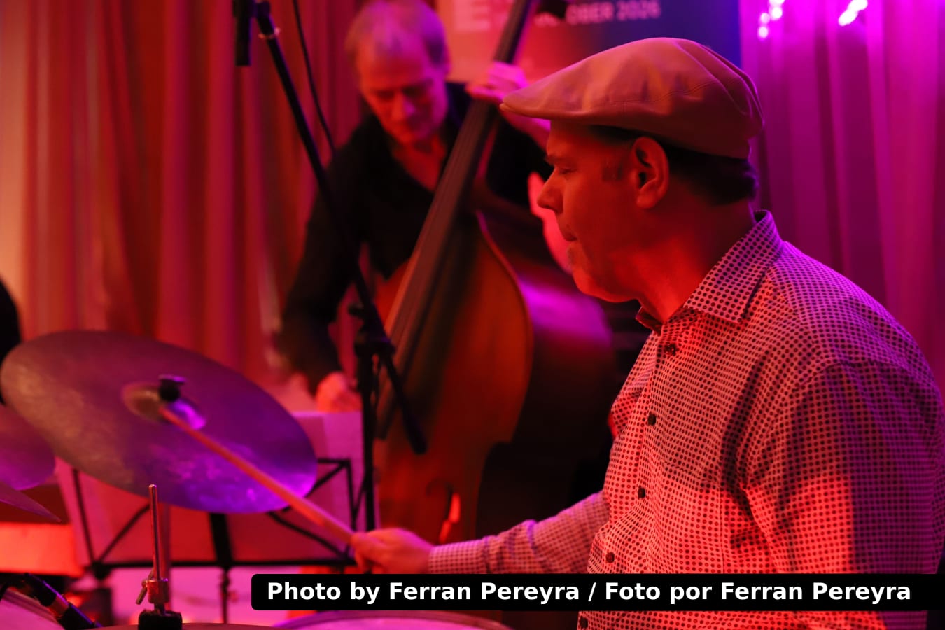 A Gathering of Masters — Jazz Point Ibiza 2026, photo 22