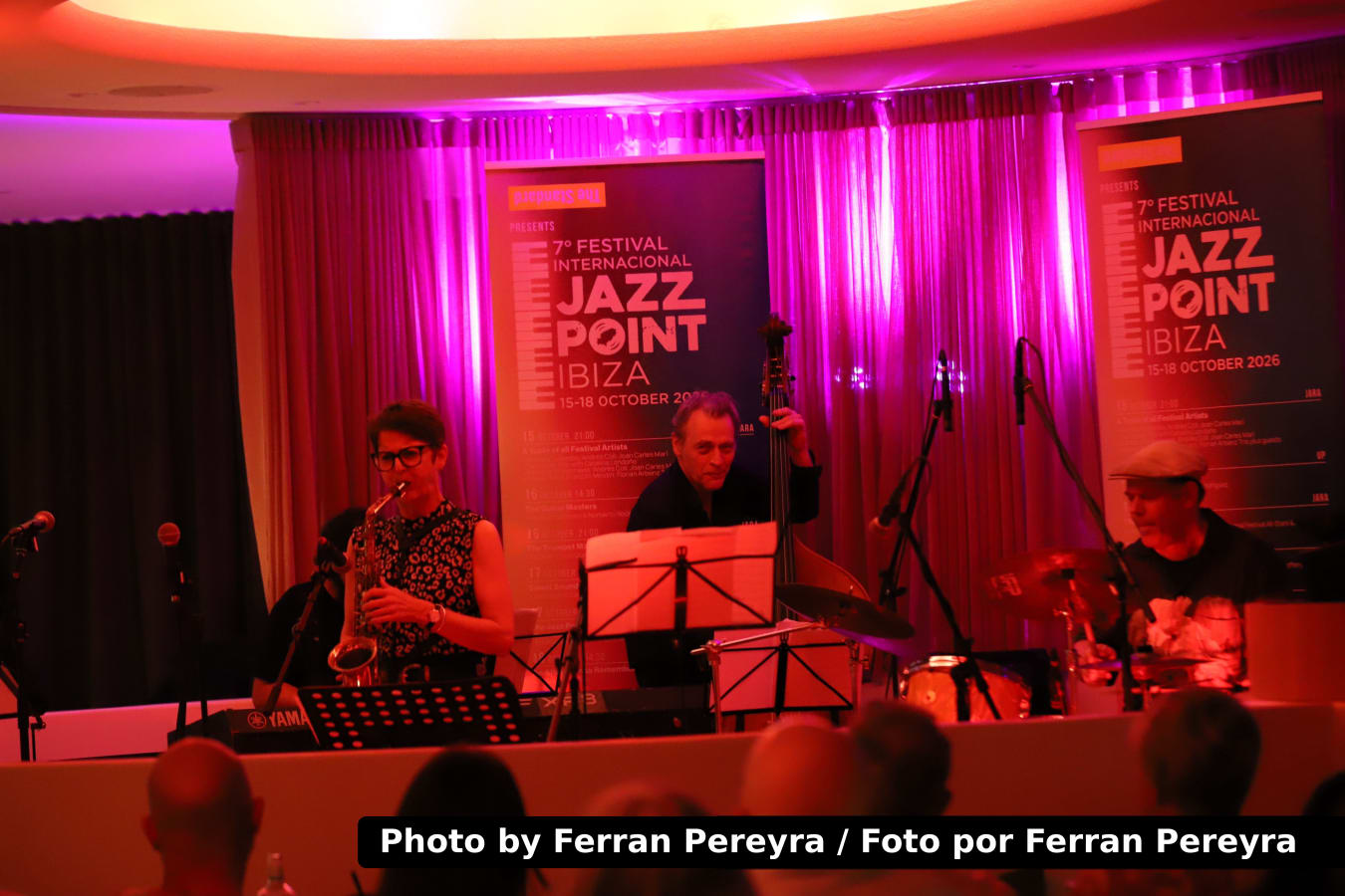 A Gathering of Masters — Jazz Point Ibiza 2026, photo 44
