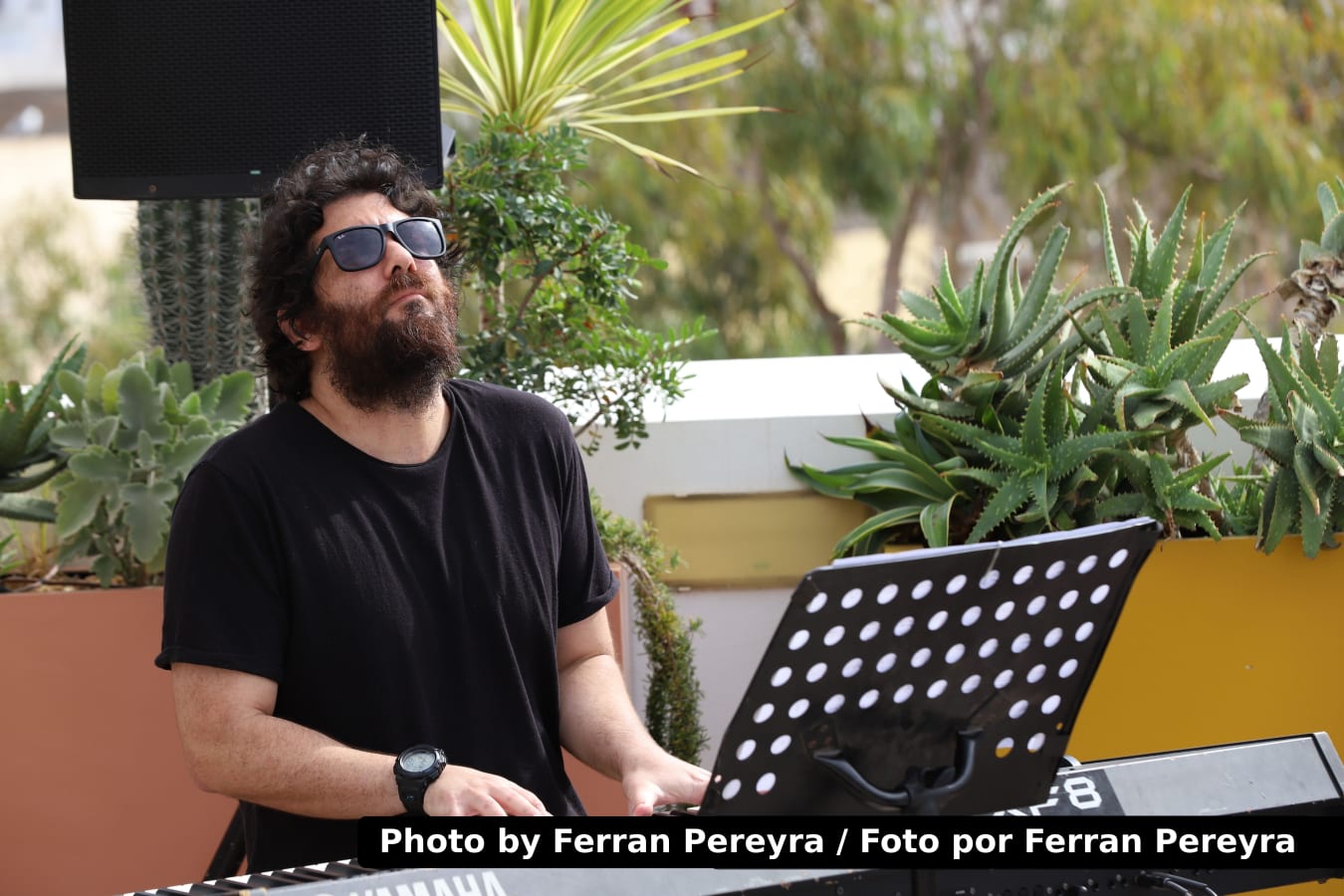 A Gathering of Masters — Jazz Point Ibiza 2026, photo 32