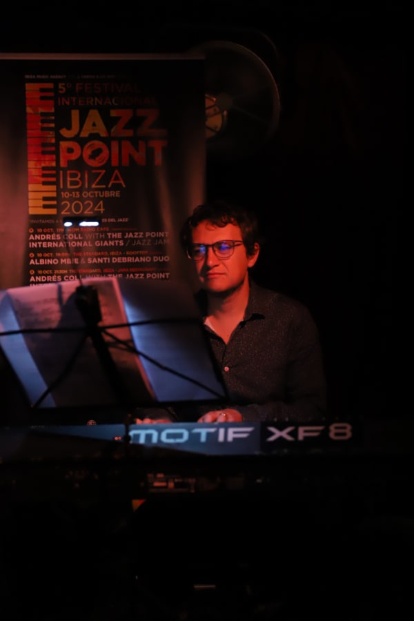 Four Unforgettable Nights — Jazz Point Ibiza 2024, photo 5