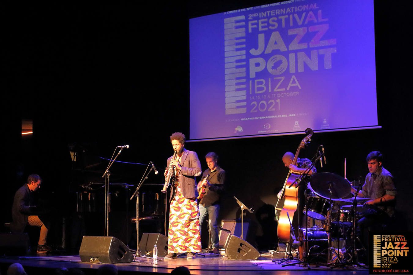 Rising From the Dark — Jazz Point Ibiza 2021, photo 1